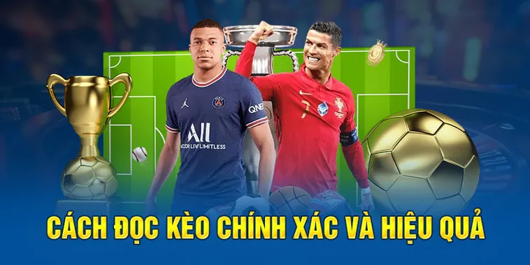 Hướng Dẫn Cách Chơi Kèo Chấp 2 3/4 Tại Keovip.blog